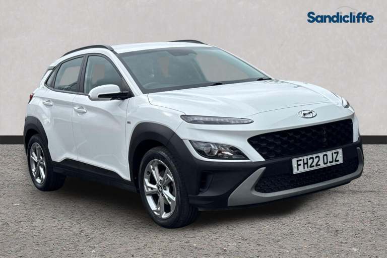 2022 Hyundai KONA 96069 Hatchback Petrol Manual