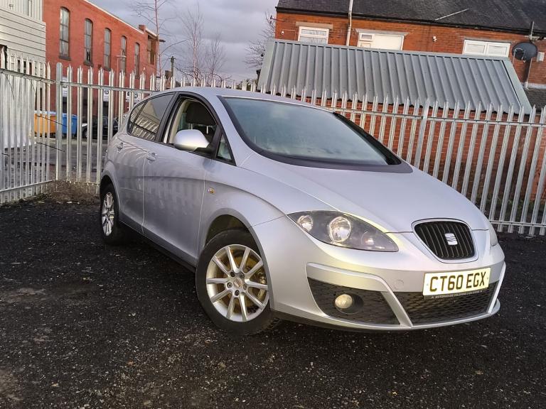 2011 SEAT Altea 1.6 TDI CR Ecomotive SE 5dr MPV Diesel Manual