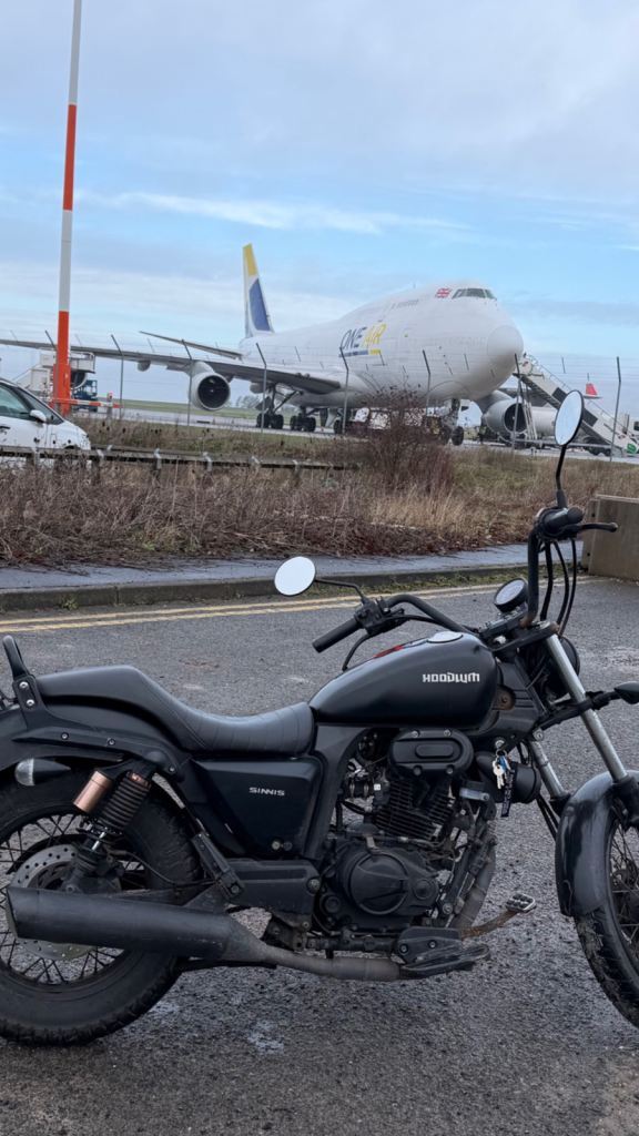 Sinnis, HOODLUM, 2018, 125 (cc)