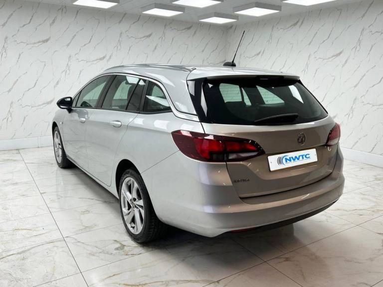2021 Vauxhall Astra 1.5 Turbo D SRi Nav Sports Tourer 5dr Diesel Manual Euro 6 (s/s) (122 ps) F E...