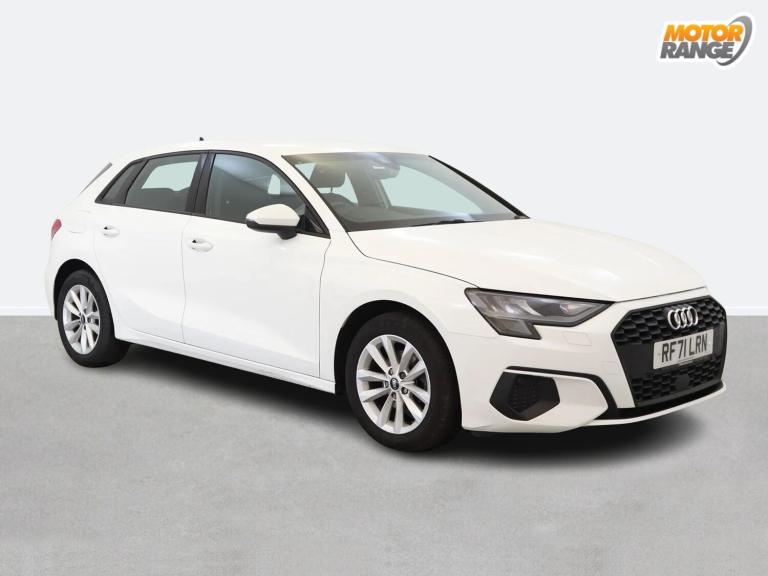 2022 Audi A3 30 TFSI Technik 5dr S Tronic HATCHBACK PETROL Automatic