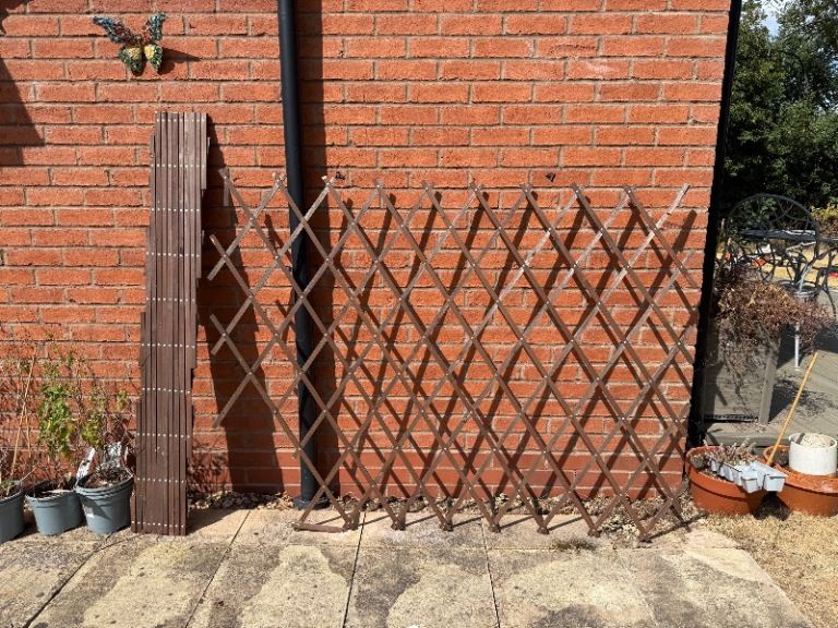 Expandable Trellis 60 x 180 cm 