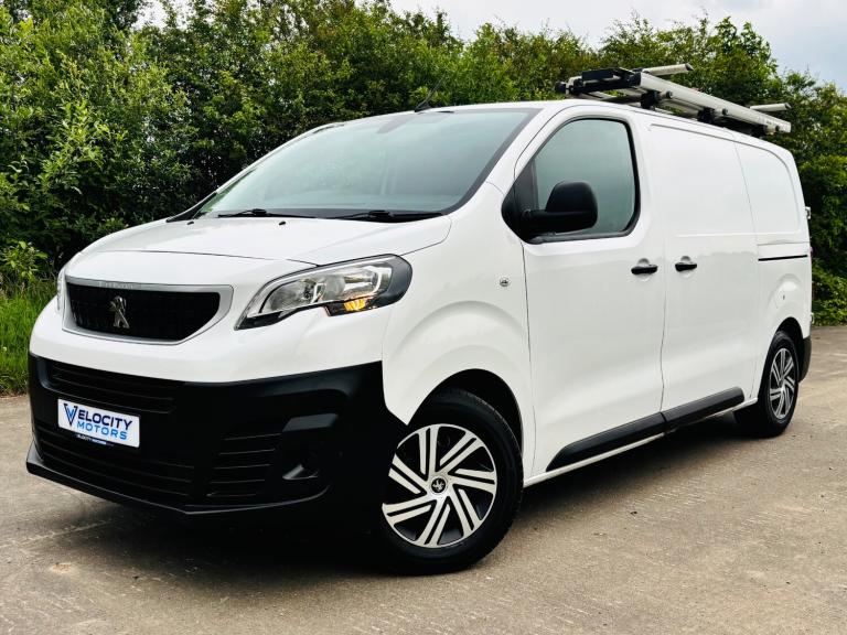 2020 Peugeot Expert 1000 1.5 BlueHDi 100 Professional Van PANEL VAN Diesel Manual