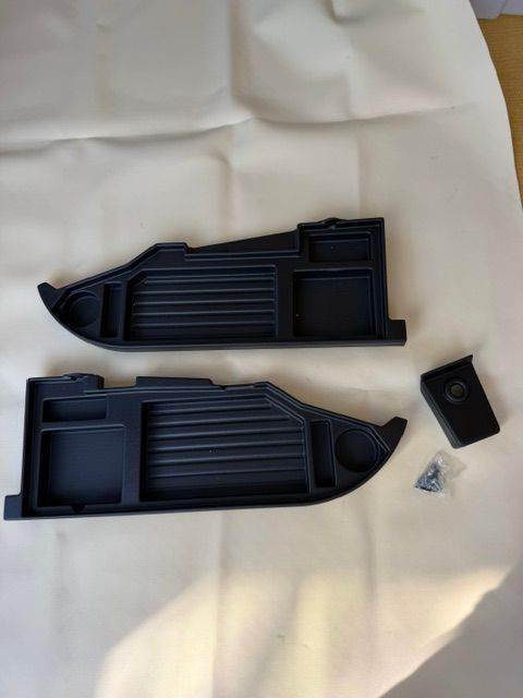VW T2 Camper van Dash Storage Tray