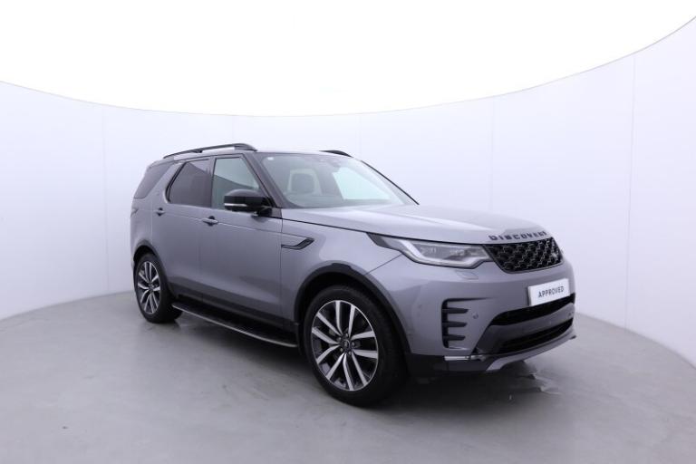 LAND ROVER DISCOVERY 3.0 D300 R-Dynamic SE 5dr Auto