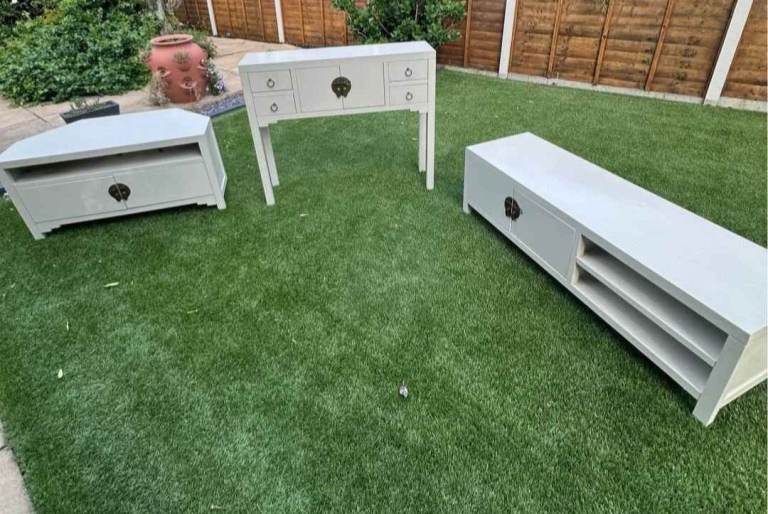 Living room furniture set