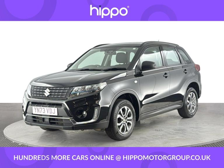 2023 Suzuki Vitara 1.4 Boosterjet MHEV Go SUV 5dr Petrol Hybrid Manual Euro 6 (s/s) (129 ps) HATC...