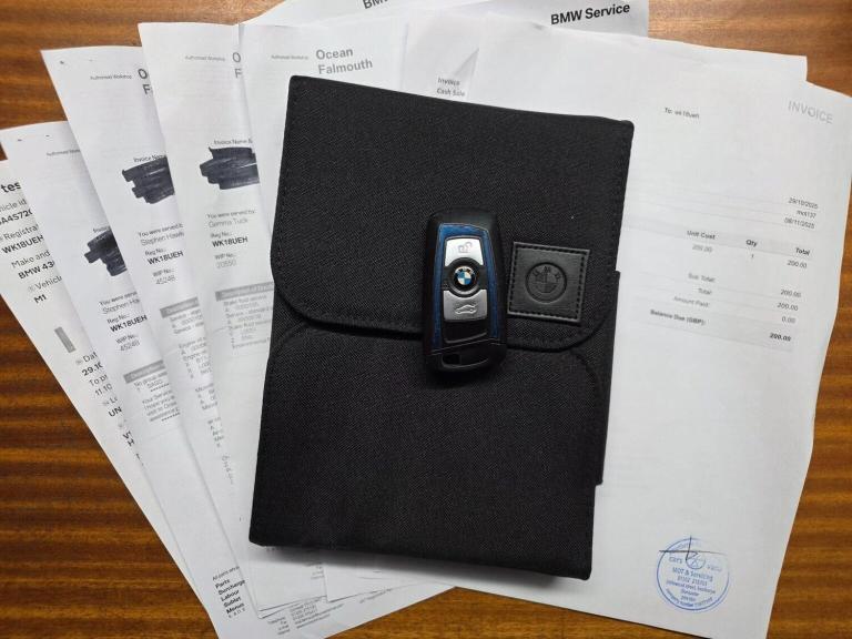 BMW 4 SERIES 2.0 430i M Sport Auto Euro 6 (s/s) 2dr 2018