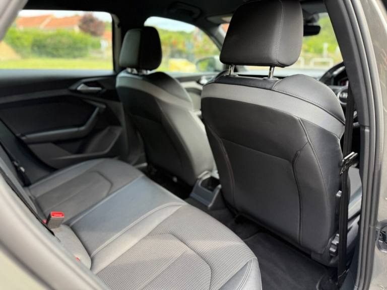 2019 19 AUDI A1 1.5 TFSI 35 S LINE SPORTBACK 5DR PETROL MANUAL EURO 6 (S/S) (150