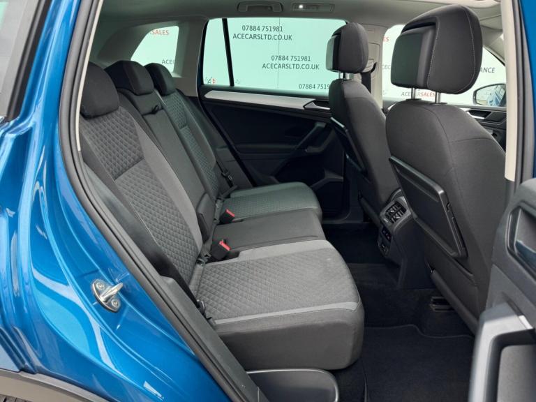 2019 Volkswagen Tiguan 2.0 TDI SE Navigation DSG 4Motion Euro 6 (s/s) 5dr ESTATE Diesel Automatic