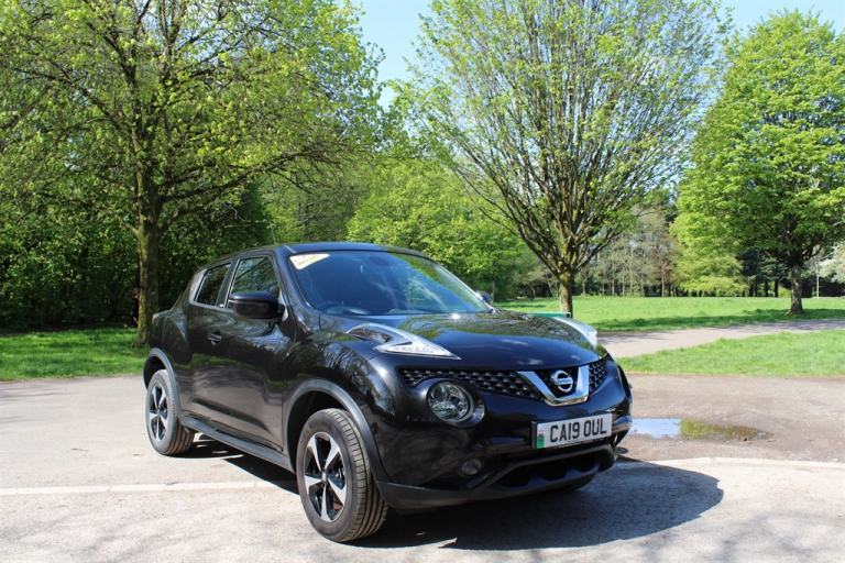 2019 Nissan Juke BOSE PERSONAL EDITION Hatchback Petrol Manual
