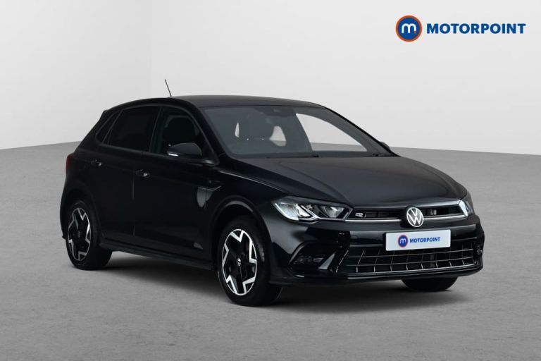 2026 Volkswagen Polo 1.0 TSI 115 R-Line 5dr DSG Hatchback Petrol Automatic