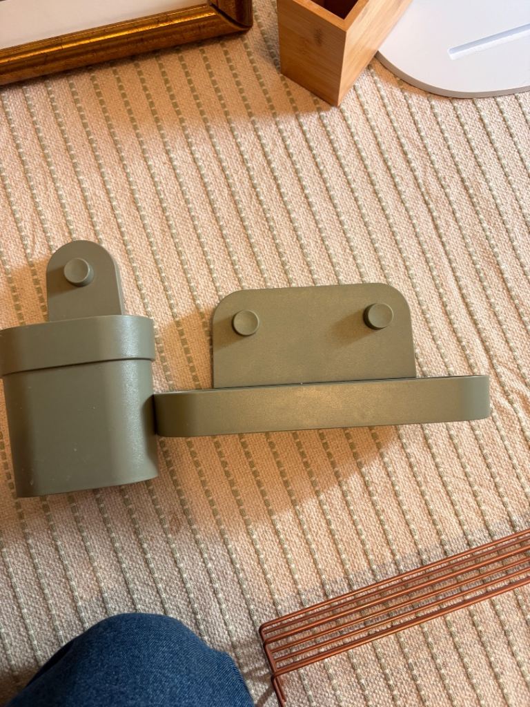 RESERVED - kitchen/bathroom caddies