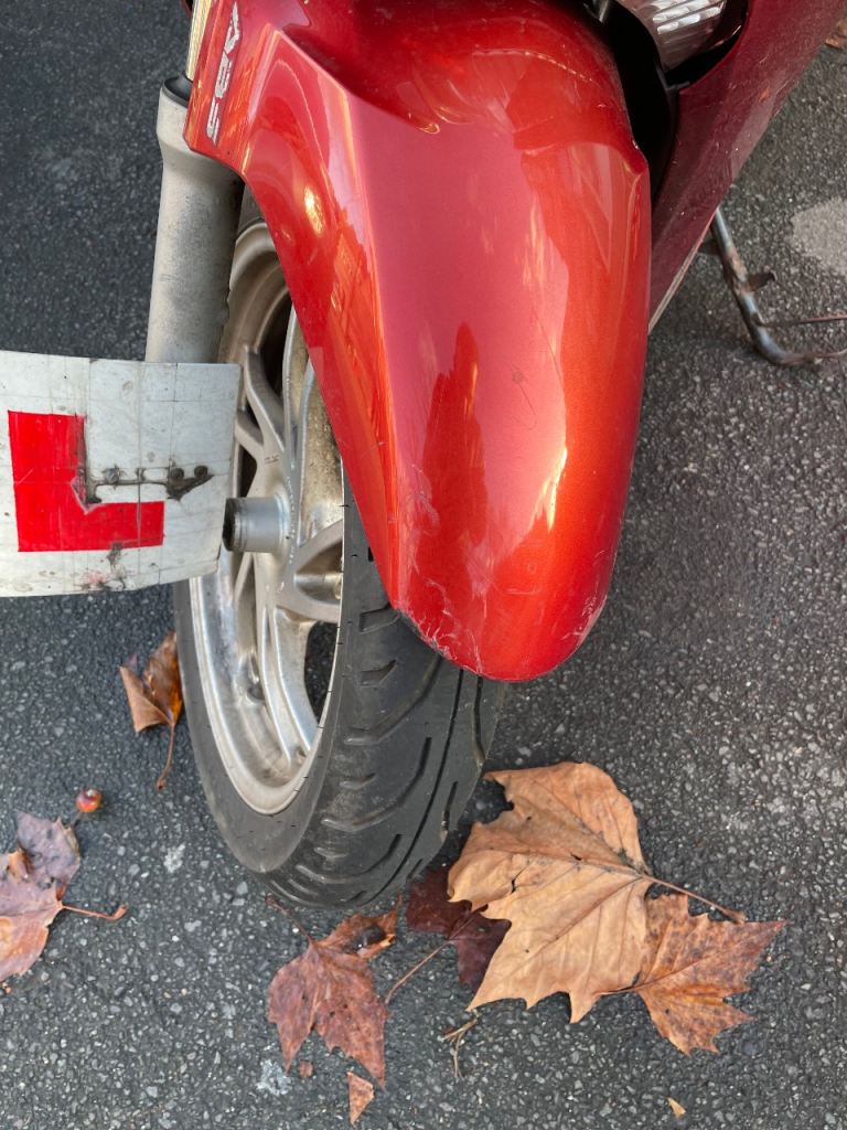 Honda, SH, 2017, 125 (cc)