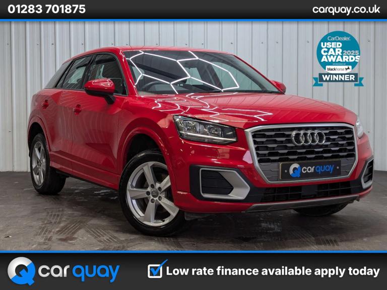 2019 Audi Q2 30 TDI Sport 5dr ESTATE DIESEL Manual
