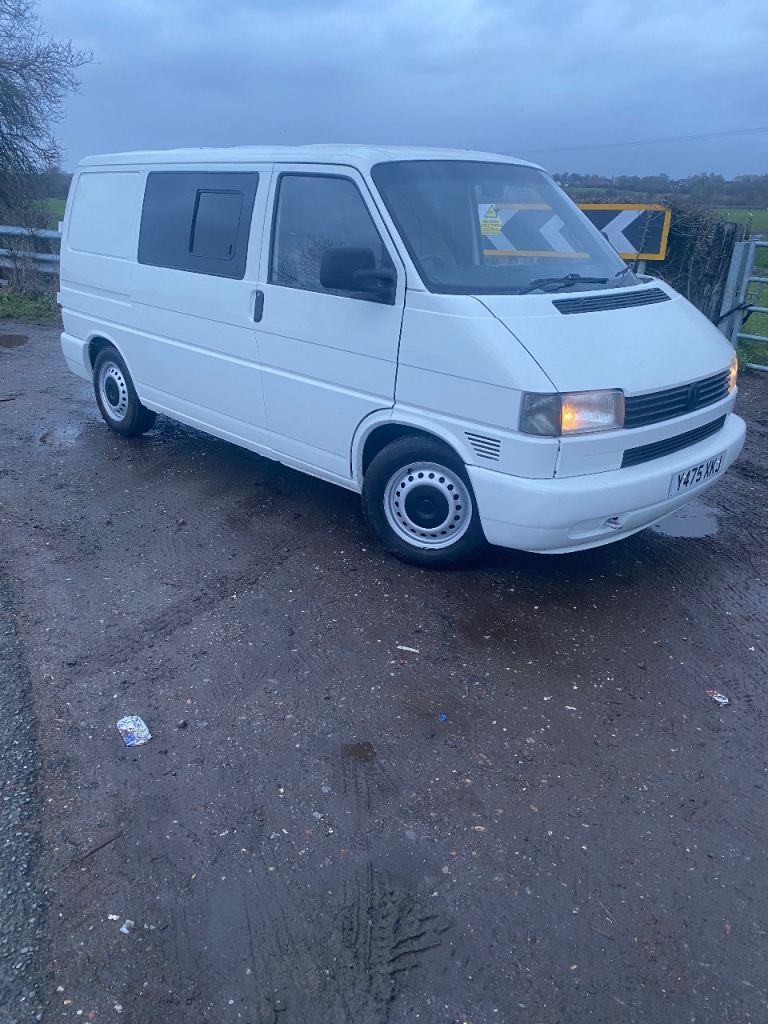 Volkswagen, 1000 TD SWB, Other, 2001, 1896 (cc)