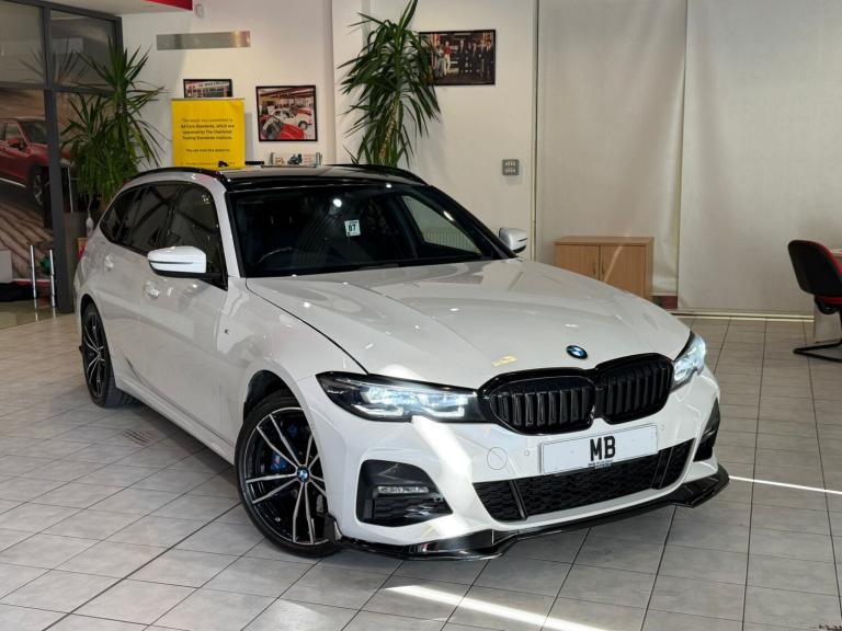 BMW 3 SERIES 2.0 330e M Sport Touring 2021