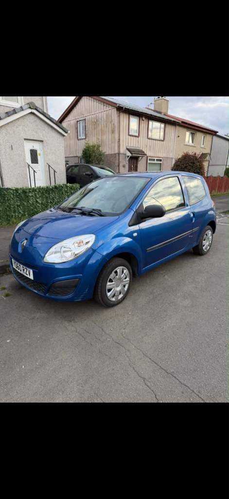 Renault, TWINGO, Hatchback, 2010, Manual, 1149 (cc), 3 doors