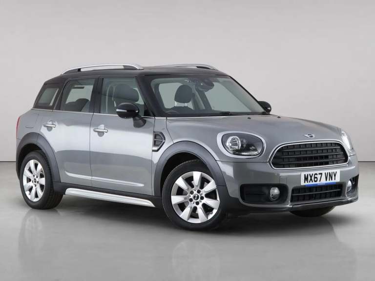 2017 MINI Countryman 2.0 Cooper D Auto Euro 6 (s/s) 5dr SUV Diesel Automatic