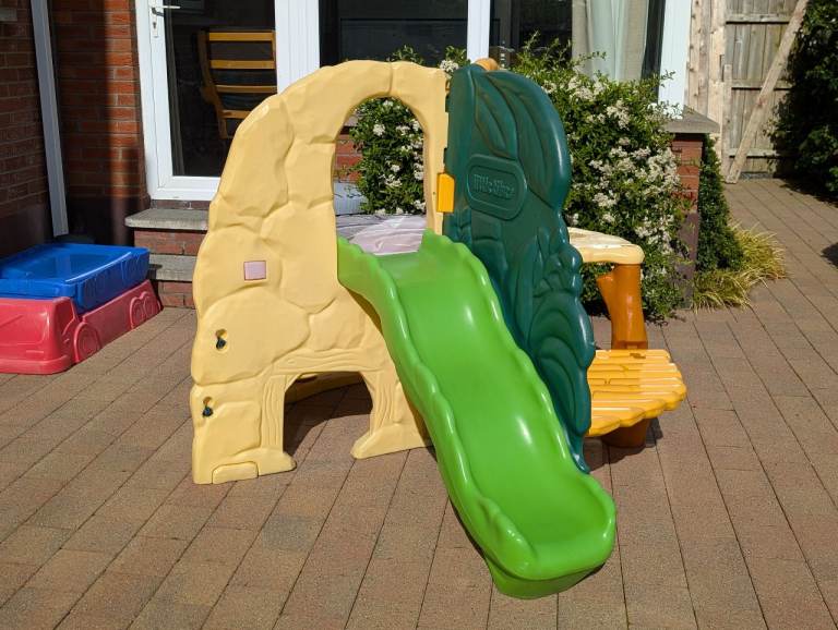 Children's Climbing Frame