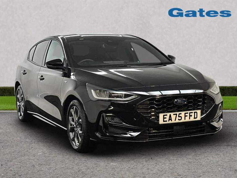 2025 Ford Focus 5Dr ST-Line 1.0 MHEV 155PS Auto Hatchback Petrol Automatic