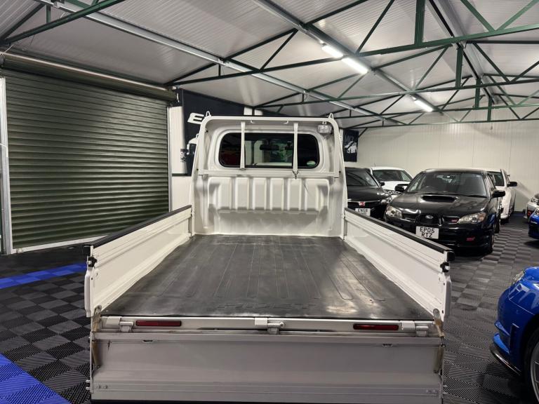 2015 Daihatsu Hijet Extra 660CC JDM Import  Pick Up Petrol Manual