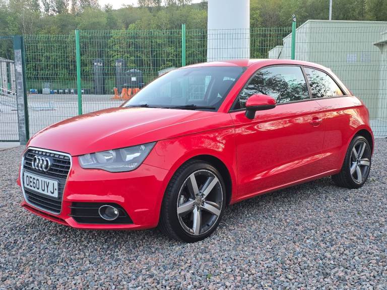 Audi a1 diesel mot may 27 £20 tax
