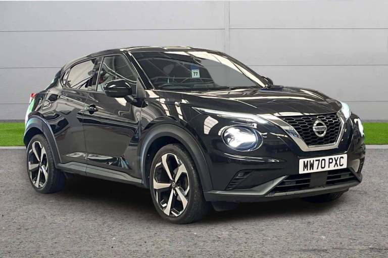 2020 Nissan Juke 1.0 DIG-T Tekna SUV 5dr Petrol Manual Euro 6 (s/s) (114 ps) SUV Petrol Manual