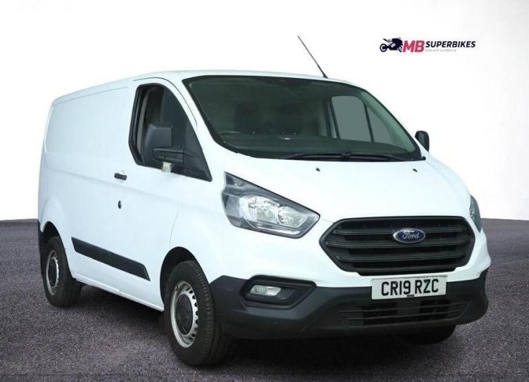 FORD TRANSIT CUSTOM 2.0 TDCI 2019 (19) SWB PANEL VAN 
