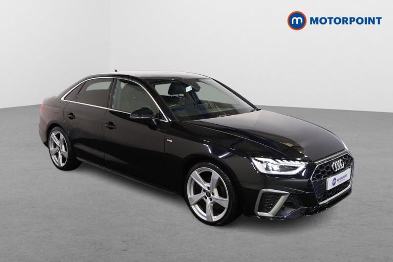 2024 Audi A4 35 TFSI S Line 4dr S Tronic Saloon Petrol Automatic