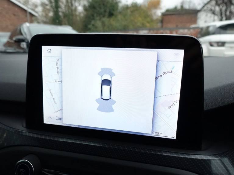 2019 Ford Focus 2.0 EcoBlue ST-Line X Estate 5dr Diesel Auto Euro 6 (s/s) (150 ps) Estate Diesel ...