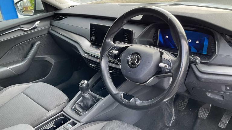 2020 Skoda Octavia 1.5 TSI SE First Edition 5dr HATCHBACK PETROL Manual