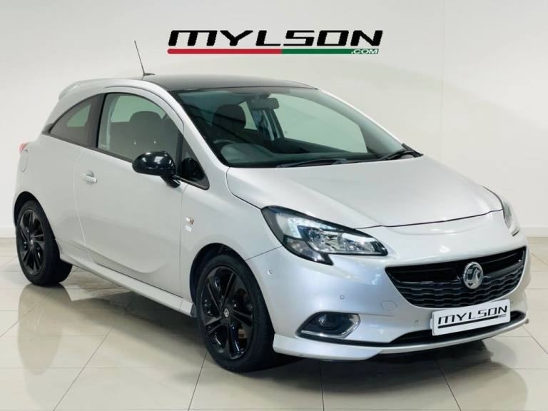 2015 Vauxhall Corsa 1.4T [100] Limited Edition 3dr HATCHBACK PETROL Manual