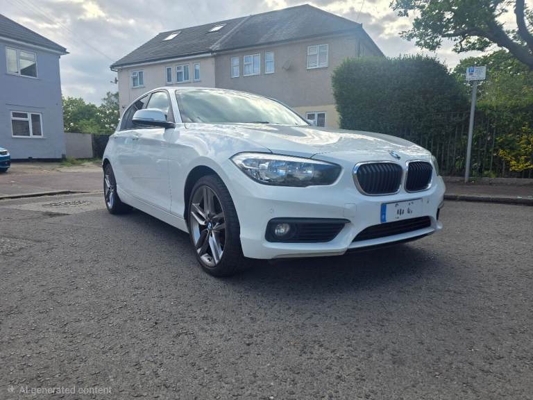 BMW, 1 SERIES, Hatchback, 2016, Manual, 1995 (cc), 5 doors