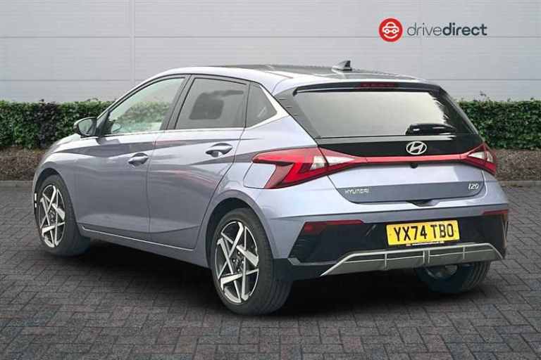 2024 Hyundai i20 1.0T GDi Premium 5dr DCT HATCHBACK PETROL Automatic