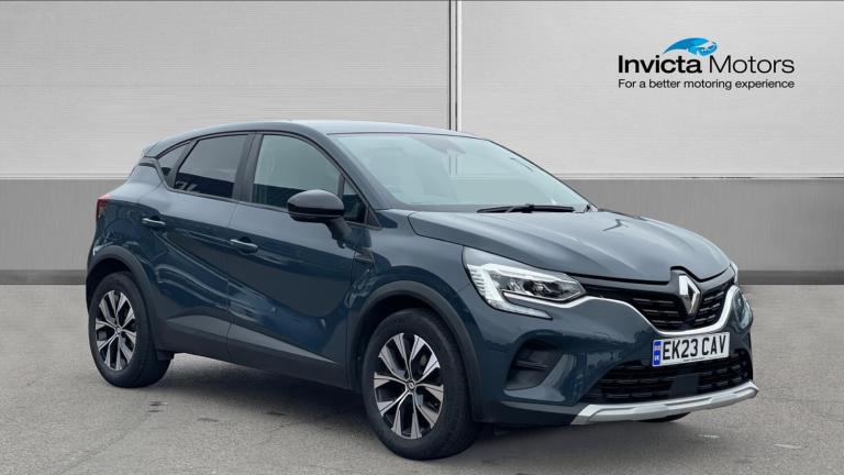 2023 Renault Captur 1.0 TCE 90 Evolution 5dr Petrol