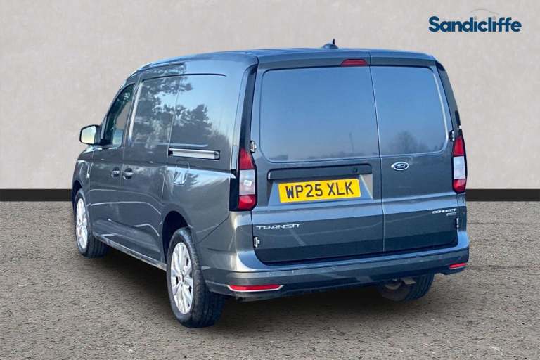 2025 Ford Transit Connect 661613 Van PETROL/ELECTRIC Automatic