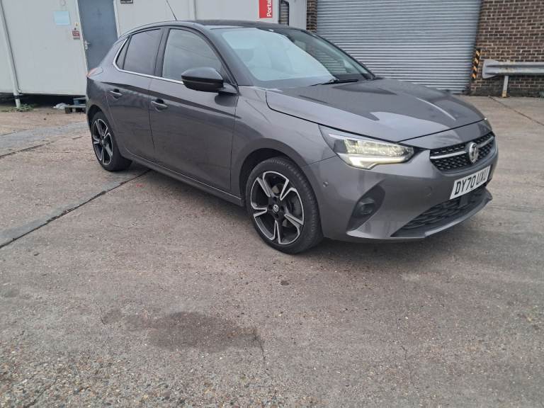 Vauxhall Corsa 1.2 Elite Premium Nav 