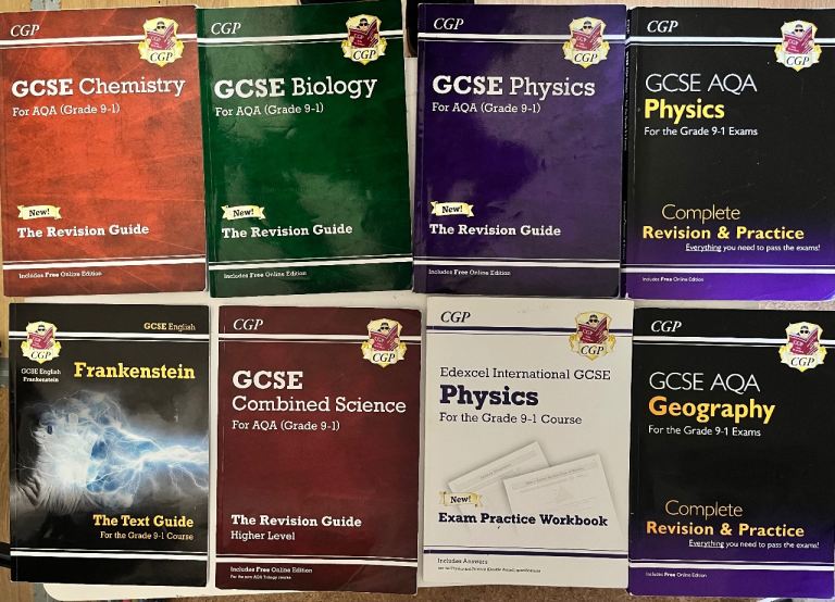 GCSE practice