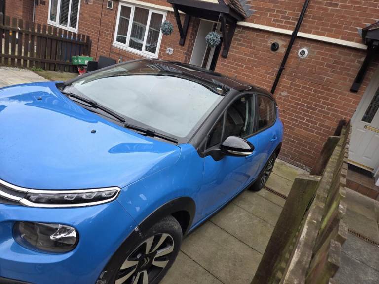 2019 Citroën C3 PureTech Feel – 1.2 Petro