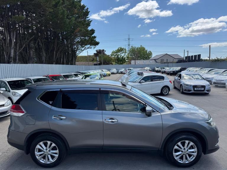 2025 Nissan X-Trail 2.0 PURE DRIVE AUTO ESTATE PETROL Automatic