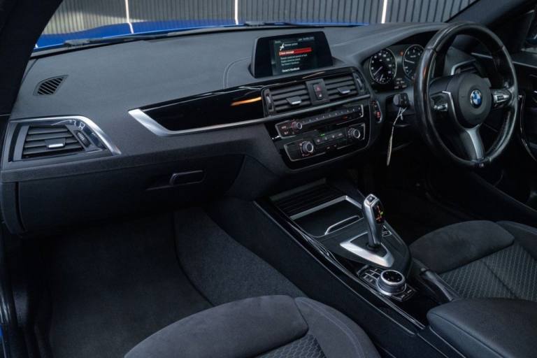 2017 BMW 2 Series 2.0 218d M Sport Coupe 2dr Diesel Auto Euro 6 (s/s) (150 ps) Coupe Diesel Autom...