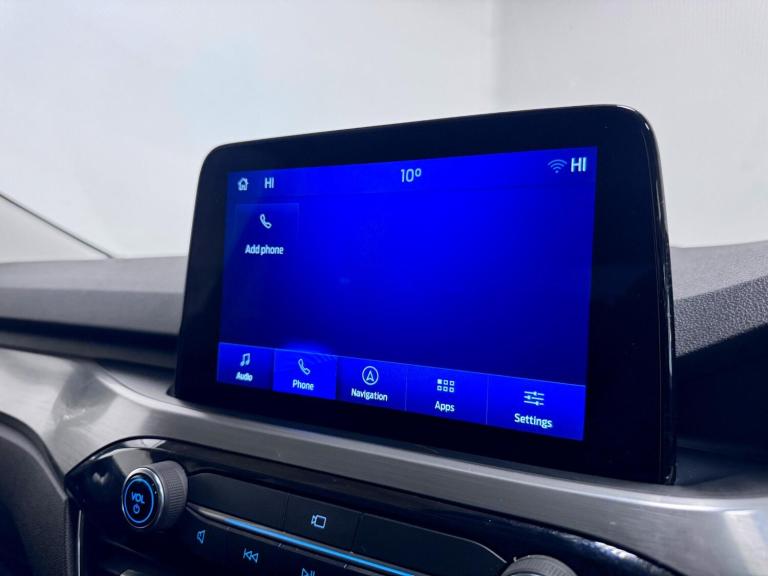 2020 Ford Kuga 2.5 EcoBoost Duratec 14.4kWh Titanium First Edition SUV 5dr Petrol Plug-in  HATCHB...