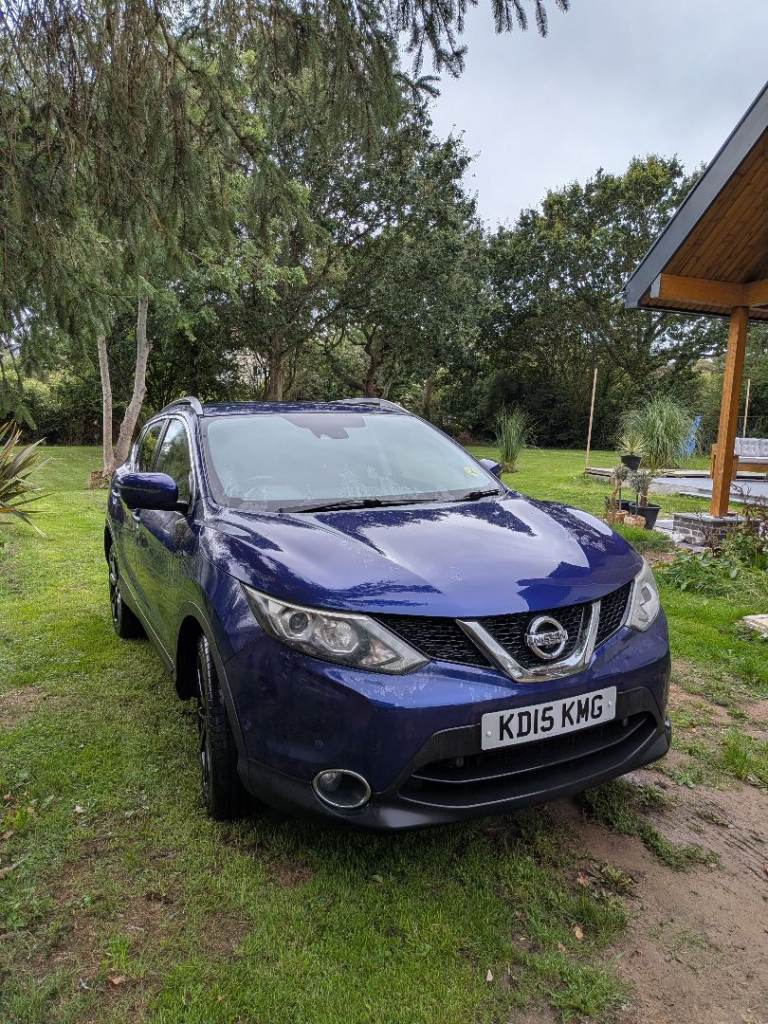 Nissan, QASHQAI, Hatchback, 2015, Manual, 1461 (cc), 5 doors