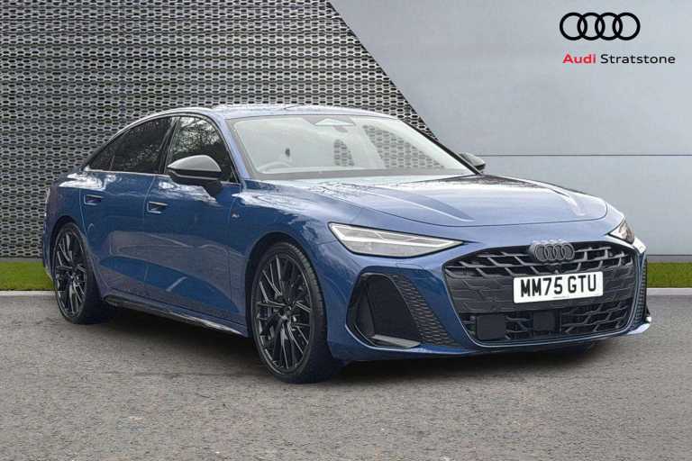 2025 Audi A6 2.0 TDI Quattro 204 Launch Edition 4dr S Tronic Saloon Diesel Automatic