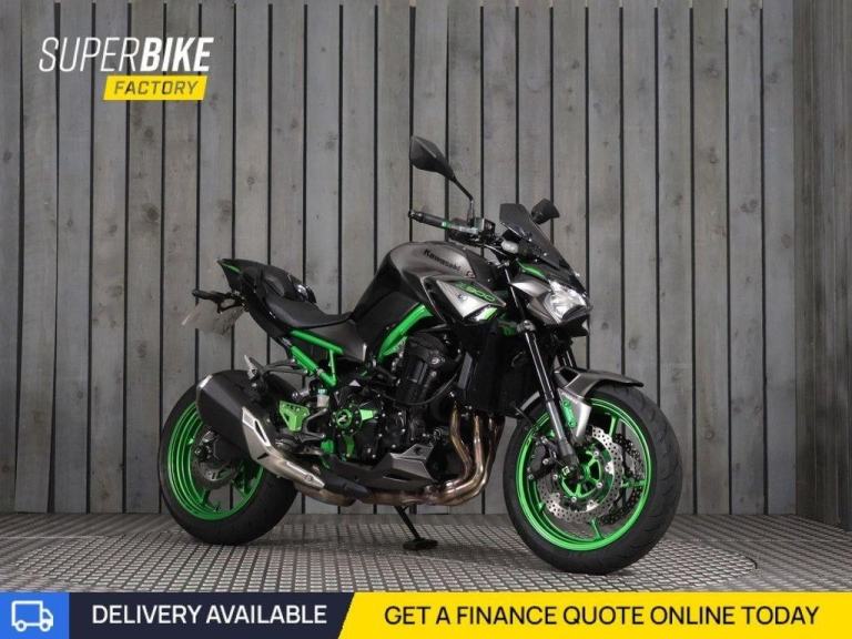 2023 23 KAWASAKI Z900