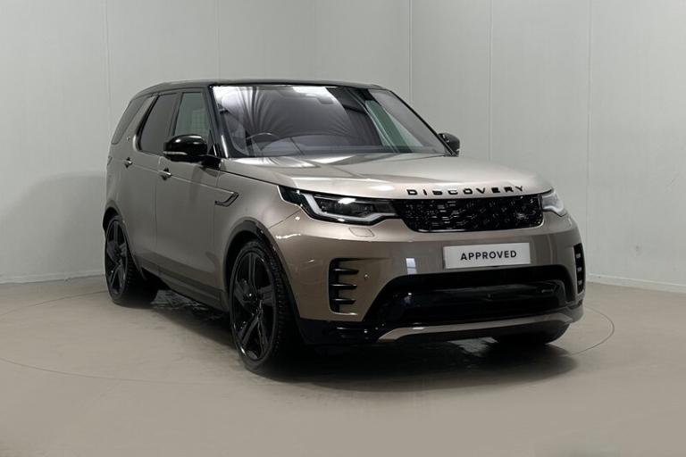 LAND ROVER COMMERCIAL DISCOVERY 3.0 D300 R-Dynamic HSE Commercial Auto