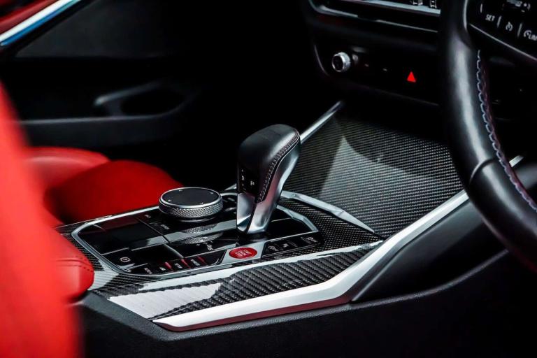 2024 BMW M3 M3 xDrive Competition M 4dr Step Auto SALOON PETROL Automatic