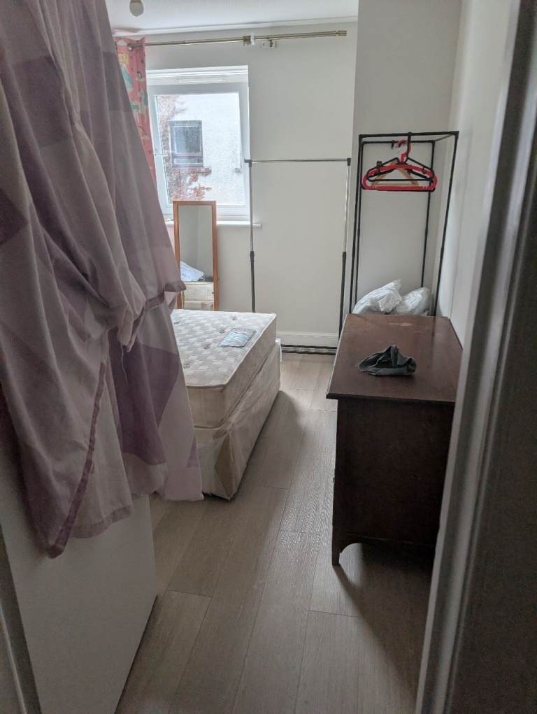 A room for rent 