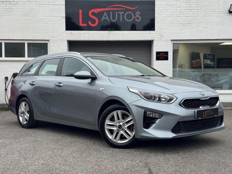 2019 Kia Ceed 1.0 T-GDi ECO 2 Sportswagon 5dr Petrol Manual Euro 6 (s/s) (118 bhp) Estate Petrol ...
